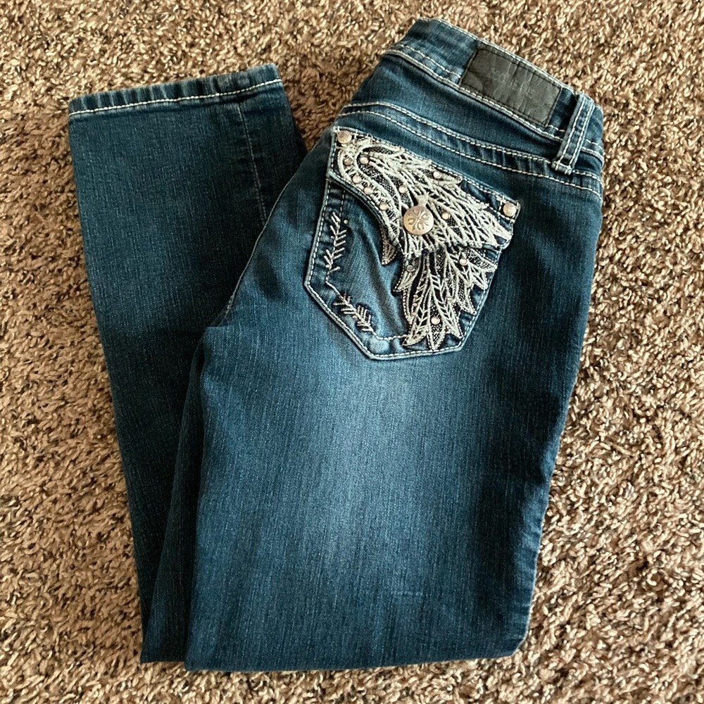 Great condition ⭐️ ZCO jeans capris